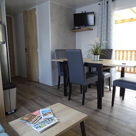 Escape Mobilhome Aux Dunes De Contis Saint-Julien-en-Born Dış mekan fotoğraf